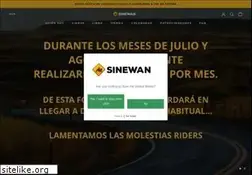 Sites similar to sinewan.com