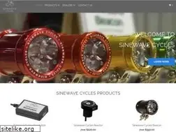 Sites similar to sinewavecycles.com