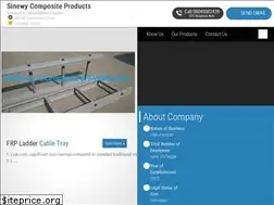 Sites similar to sinewycompositeproducts.com