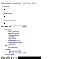 Sites similar to sinexcusas2015.org
