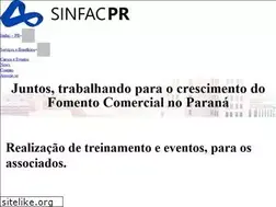 Sites similar to sinfacpr.org