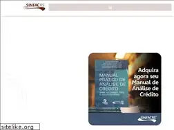 Sites similar to sinfacrs.com.br