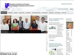 Sites similar to sinfar-rj.org.br