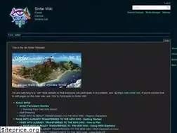 Sites similar to sinfar.net