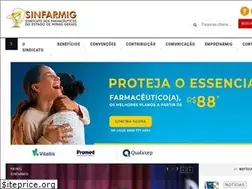 Sites similar to sinfarmig.org.br