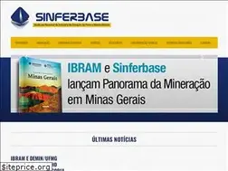 Sites similar to sinferbase.com.br