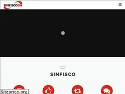 Sites similar to sinfisco.com.br