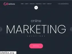 Sites similar to sinfome.com
