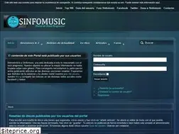 Sites similar to sinfomusic.net