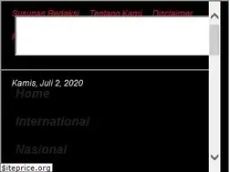Sites similar to sinfonews.com