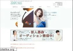 Sites similar to sinfonia.cc