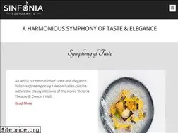 Sites similar to sinfonia.com.sg