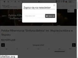 Sites similar to sinfoniabaltica.pl