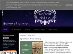 Sites similar to sinfoniadalua.blogspot.com