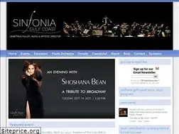 Sites similar to sinfoniagulfcoast.org