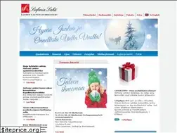 Sites similar to sinfonialahti.fi