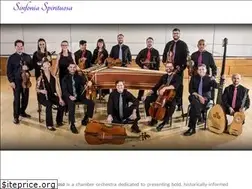 Sites similar to sinfoniaspirituosa.org