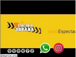 Sites similar to sinfoniaurbana.com