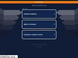 Sites similar to sinfonicabolivia.org
