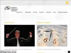 Sites similar to sinfonicadepiracicaba.org.br