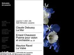 Sites similar to sinfonietta.ch