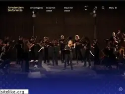 Sites similar to sinfonietta.nl