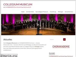 Sites similar to sinfonischer-chor.de