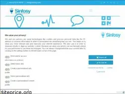 Sites similar to sinfosy.com