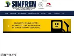 Sites similar to sinfren.org.br