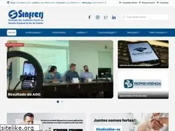 Sites similar to sinfrerj.com.br