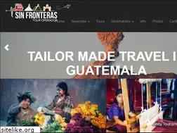 Sites similar to sinfront.com