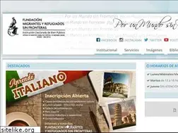 Sites similar to sinfronteras.org.ar