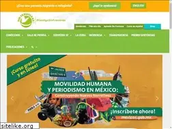Sites similar to sinfronteras.org.mx