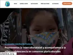 Sites similar to sinfronteraschile.cl