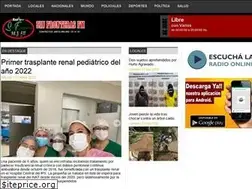 Sites similar to sinfronterasfm.com
