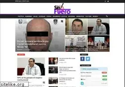 Sites similar to sinfuero.com.mx