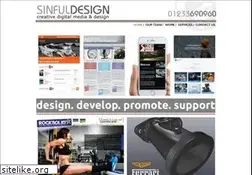 Sites similar to sinfuldesign.com