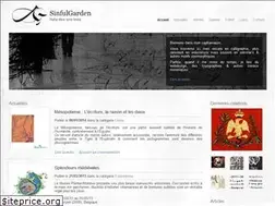 Sites similar to sinfulgarden.com