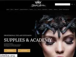 Sites similar to sinfullashes.com