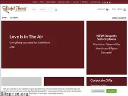 Sites similar to sinfultreats.net