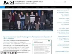 Sites similar to sing-group.org