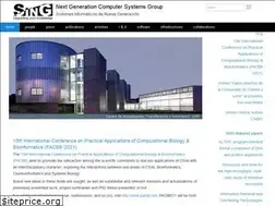 Sites similar to sing.ei.uvigo.es