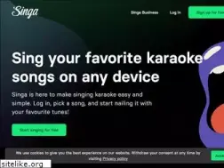 Sites similar to singa.com