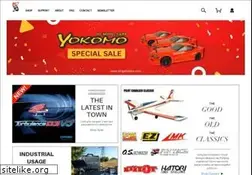 Sites similar to singahobby.com