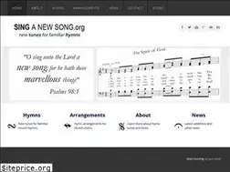 Sites similar to singanewsong.org