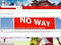 Sites similar to singap.fr