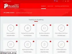 Sites similar to singapore-academy.org