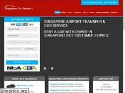 Sites similar to singapore-car-service.com