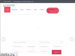 Sites similar to singapore-commercialspace.com