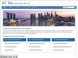 Sites similar to singapore-company-registration.net
